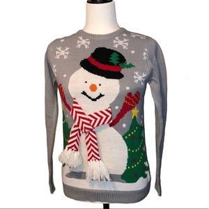 Ugly Christmas Sweater